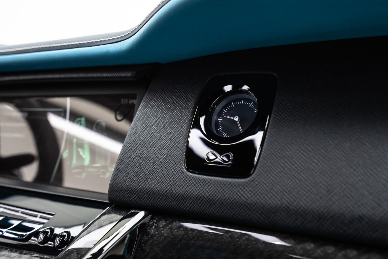 2023 ROLLS ROYCE CULLINAN BLACK BADGE WARRANTY AND SERVICE.